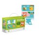 DODO Puzzle duo Životinje u svojim staništima - 12 delova - 104-300117