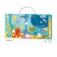 DODO Puzzle Morski svet - 80 delova - 104-300134