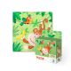 DODO Puzzle Majmun - 16 delova - 104-300164
