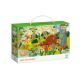 DODO Puzzle Životinje iz šume - 80 delova - 104-300366