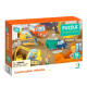 DODO Puzzle Radna vozila 30 delova - 104-300373