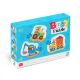 DODO Bebi puzzle Vozila 3u1 - 2, 3, 4 dela - 104-300392
