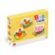 DODO Bebi puzzle Dan na farmi 3u1 - 2, 3, 4 dela - 104-300394