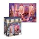 DODO Puzzle Modna kuća - 300 delova - 104-300601