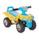 LORELLI Guralica Ride-On car ATV - yellow - 10400080006