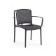 TILIA Stolica nes - antracit siva 104040009 - 104040009