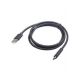 GEMBIRD CCP-USB2-AMCM-10 Gembird USB 2.0 AM to Type-C cable (AM/CM), 3 m - 104097