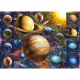 TREFL Puzzle Solar system 40013 - 1.040 delova - 104100-40013