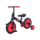 LORELLI Bicikl balance runner 2u1 Black&red - 10410030008