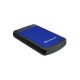 TRANSCEND External HDD 4 TB, H3B, USB3.0, 2.5'', Crna / plava 4679422104 - 104177