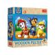 Drvena puzzla 24 dela paw patrol - EP3023064