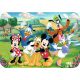 TREFL Drvene puzzle Mickey with friends 20278 - 24 dela - 104205-20278