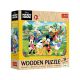 Drvena puzzla 24 dela mickey - EP3023070