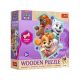 TREFL Drvena puzzla 50 delova paw patrol - EP3057320
