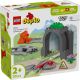LEGO 10425 Tunel sa šinama – komplet za proširenje - 258409