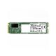 TRANSCEND M.2 256GB SSD NVMe, 2280, PCIe Gen3x4, M-Key, 3D TLC, with Dram 3300/1100 MB/s 4141630641 - 104275