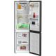 BEKO Kombinovani frižider crni B5RCNA365HDXBR - ELE02680