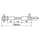 LAMPA Opti arm nosač - 10439LAM001