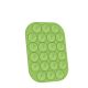 CELLY Silikonski držač, zelena - FIXSQUAREGN
