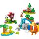 LEGO 10446 3-u-1 Porodice divljih životinja - 258381
