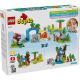 LEGO 10446 3-u-1 Porodice divljih životinja - 258381