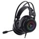 YENKEE Slušalice YHP 3035 SHADOW crne - 8590669297344