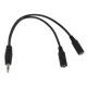 GEMBIRD Audio splitter 3.5mm na 2X3.5mm - 104574