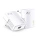 TP LINK Powerline adapter TP-LINK TL-PA7017 KIT AV1000 1GB HomePlug AV2 HomePlug AV 300m - 104610