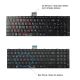 Tastatura za laptop Toshiba Satellite C850 C850D C855 C855D sa ramom - 104629