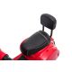 PREMIUM STIL Mini Vespa skuter - Crveni - 10463