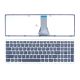 Tastatura za  Lenovo G500S G505S sivi ram - 104638siva