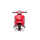 PREMIUM STIL Mini Vespa skuter - Crveni - 10463