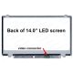 LED Ekran za laptop 14 slim 30pin - 104685