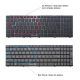 Tastatura za Laptop Asus X54 K53E K52 X55 spojeni tasteri - 104688-1