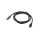 GEMBIRD CCP-USB2-mBMCM-1M Gembird USB 2.0 Micro BM to Type-C cable (Micro BM/CM), 1 m - 104688