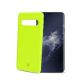 CELLY TPU Maska SHOCK za Samsung S10, žuta - SHOCK890YL