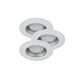 Rabalux Ugradna i nadgradna rasveta Lite GU10 1x MAX 50W bela (1046) - 1046-1-1