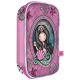 SANTORO GORJUSS Ovalna puna pernica 1 zip The World is your Oyster 1046GJ19 - 20018-1