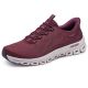 SKECHERS Patike glide-step elevate  W - 104750-BURG