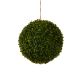 DEKOR DOM Cvet BALL BOXWOOD 28cm 1047775 - Green - EDL - EP2880615