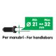 LAMPA Usb-fix tube utičnica handlebars 38832 - 10477LAM001