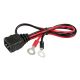 LAMPA Battery quick conect kabal - 10483LAM001