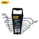 DELI Set duplo okastih ključeva 6-22mm, 8kom. edl150008a - 1048647