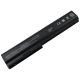 Baterija za Laptop HP DV7 DV8 1000 2000 3000 series GA08 - 104867