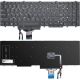 Tastatura za Dell Latitude E5550 / Precision 17 (7710) bez pozadinskog osvetljenja - 104960
