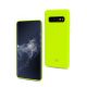 CELLY TPU Maska SHOCK za Samsung S10, žuta - SHOCK890YL