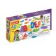 QUERCETTI Edukativni set Magneti slova 48kom - 105-5461