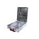 Set Alata u Koferu HEDOTOOLS 186 Elemenata - 1050-1-1-1-1