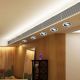 Rabalux Ugradna i nadgradna rasveta Lite GU10 1x MAX 50W hrom (1050) - 1050-1-1