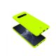 CELLY TPU Maska SHOCK za Samsung S10, žuta - SHOCK890YL